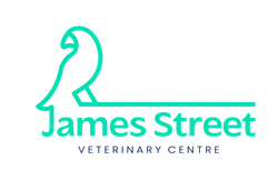 James Street Vets - Bird Logo