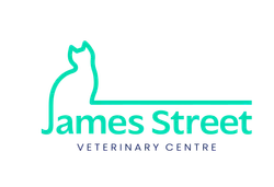 James Street Vets - Cat Logo