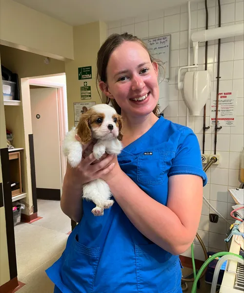Chloe - Nurse