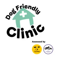 Dog Friendly Clinic - Assessed by Dogs Trust