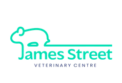 James Street Vets - Guinea Pig Logo