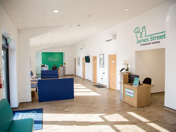 James Street Vets practice photo 3