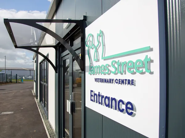 James Street Vets practice photo 6