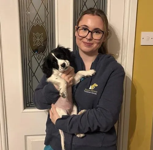 Katie - Kennel Assistant