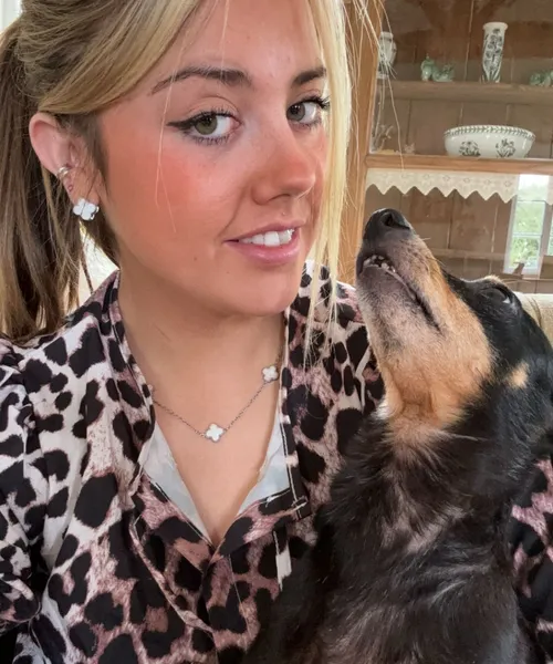 Kitty - Student Vet Nurse