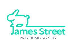 James Street Vets - Rabbit Logo