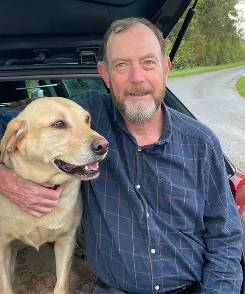 Richard Carter - Vet