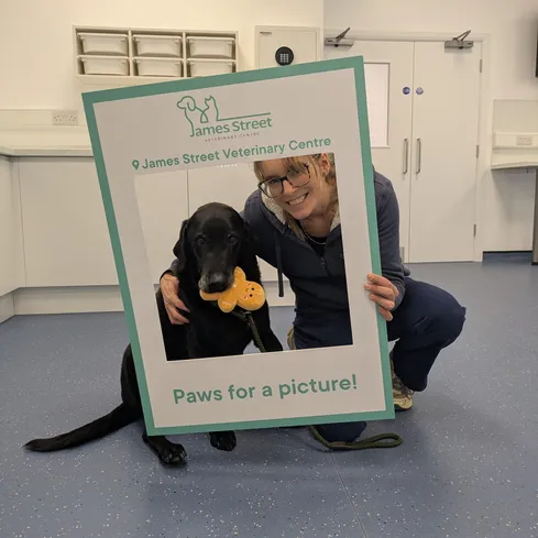 James Street Vets team member