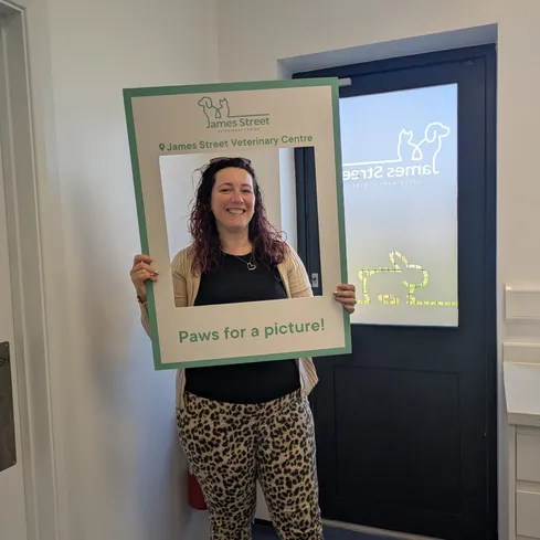 James Street Vets team member